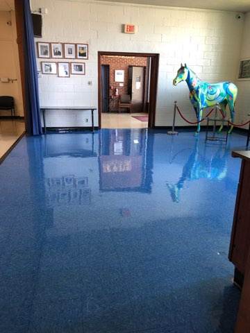 floor stripping services long island