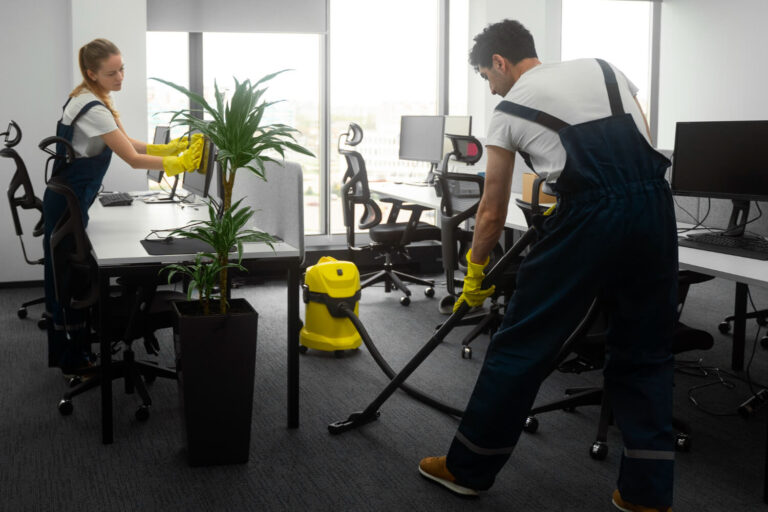 9 Compelling Reasons for Outsourcing Cleaning Services