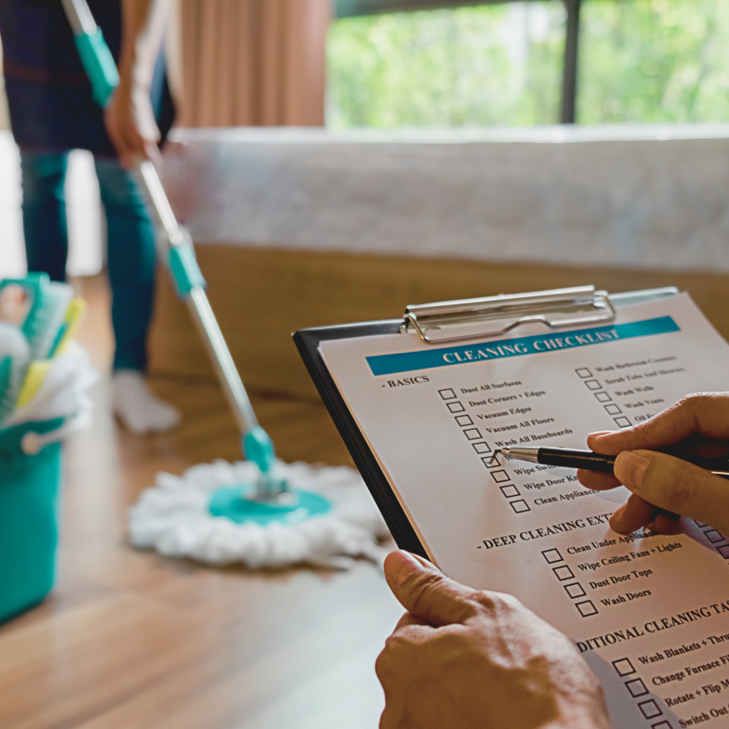 Eco-Friendly Office Cleaning Methods