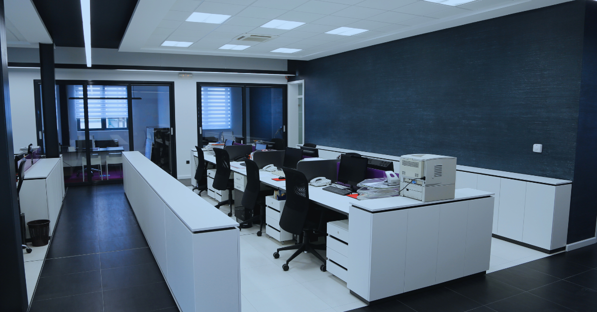 Hiring Professional Office Cleaners