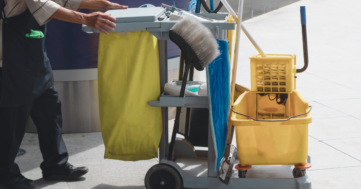 Office Cleaning Safety Protocols